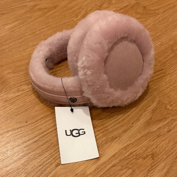 UGG Accessories - UGG Blush Shearling Ear Muffs